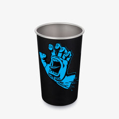 Black Screaming Hand
