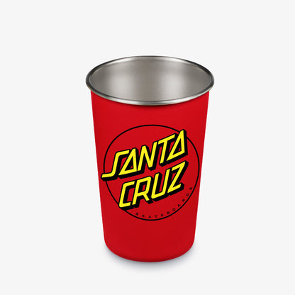 16oz Pint Cup - Santa Cruz