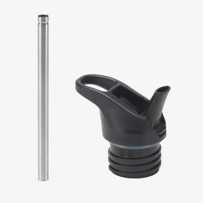 18oz Classic with Flip Seal Sport Cap - Screaming Grizzly