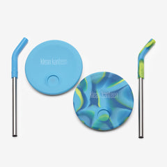 Blue Tie Dye