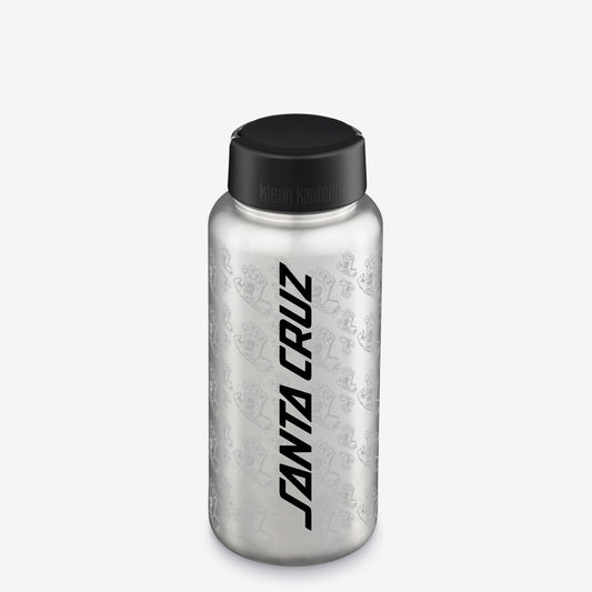 40oz Wide with Loop Cap - Santa Cruz