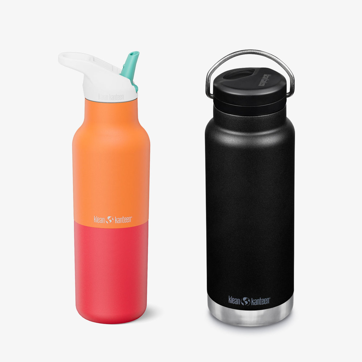 Sports Bundle with Straw Caps