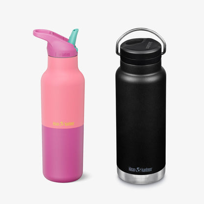 Sports Bundle with Straw Caps