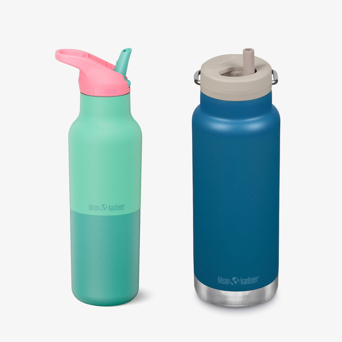 Sports Bundle with Straw Caps
