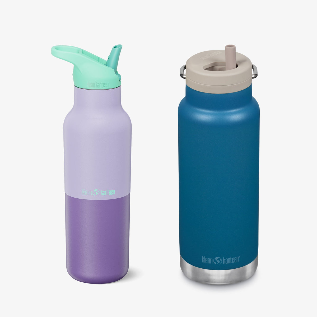 Sports Bundle with Straw Caps