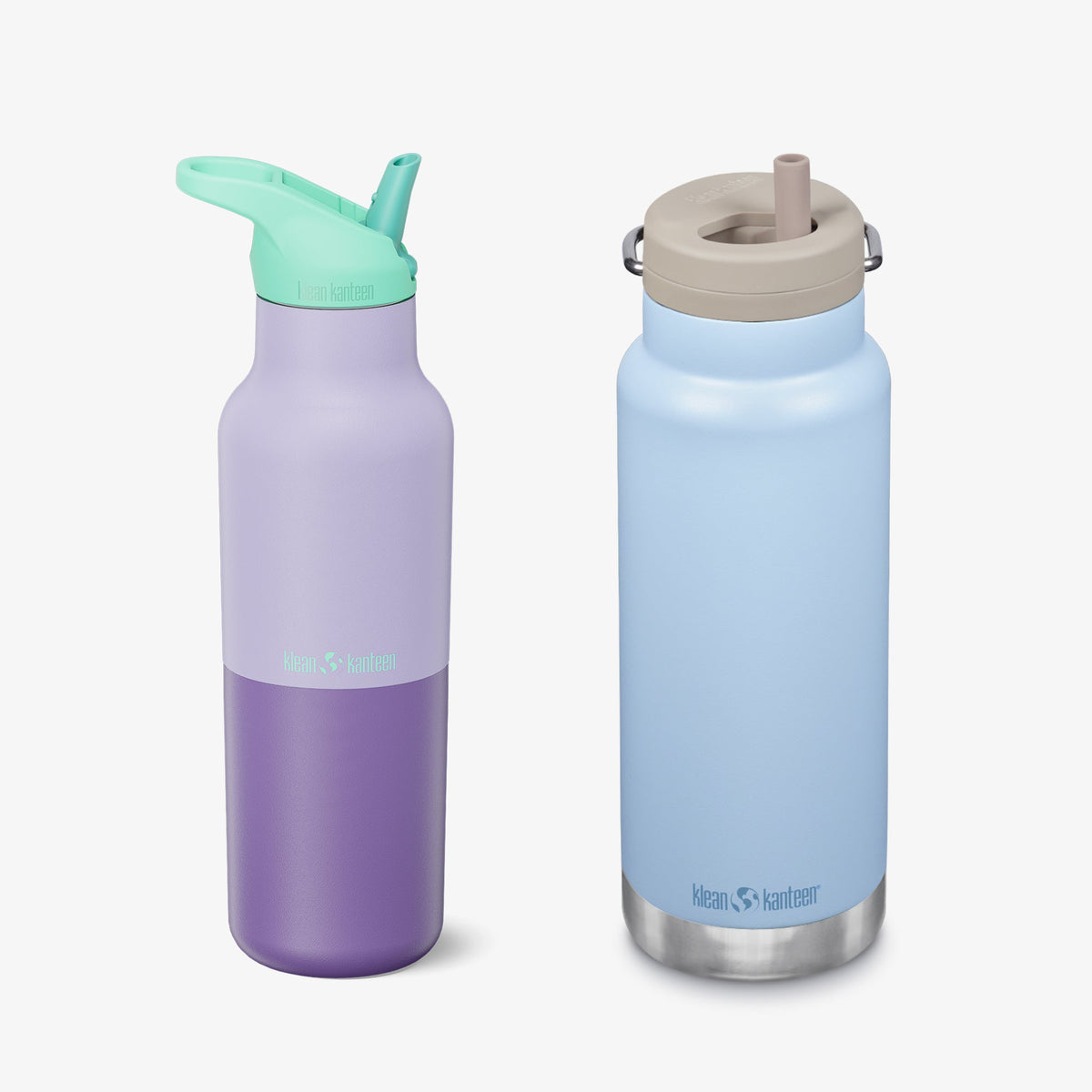 Sports Bundle with Straw Caps