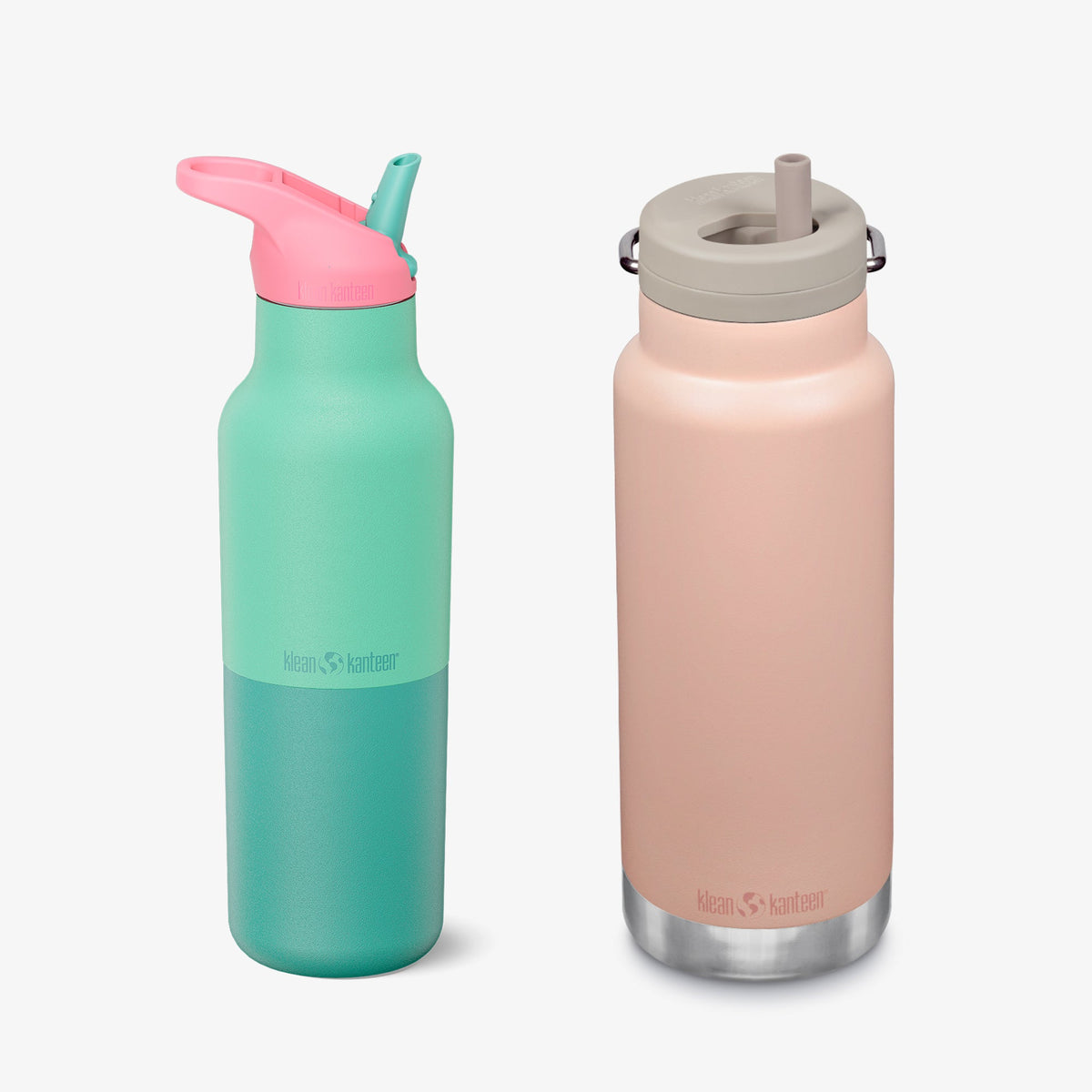 Sports Bundle with Straw Caps