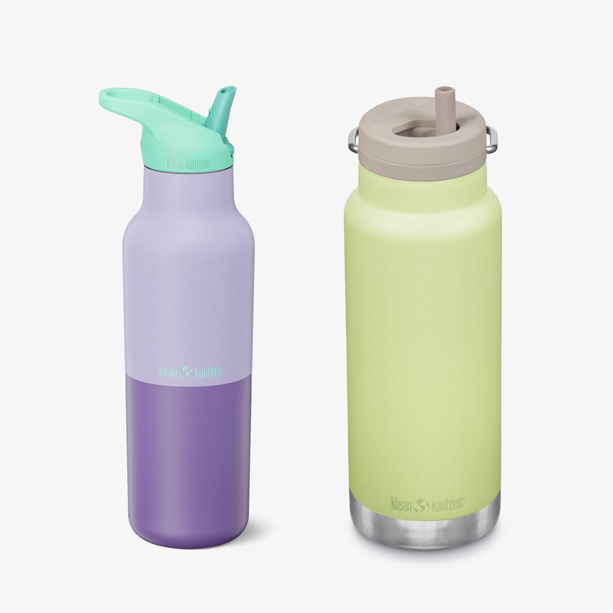 Sports Bundle with Straw Caps