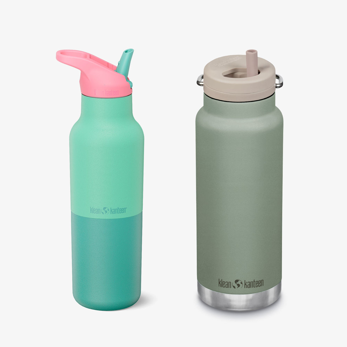 Sports Bundle with Straw Caps