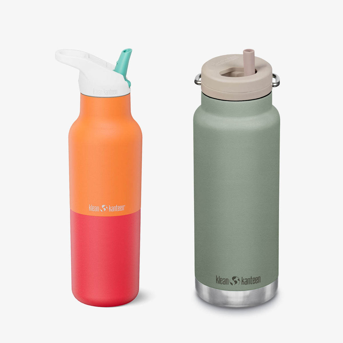 Sports Bundle with Straw Caps