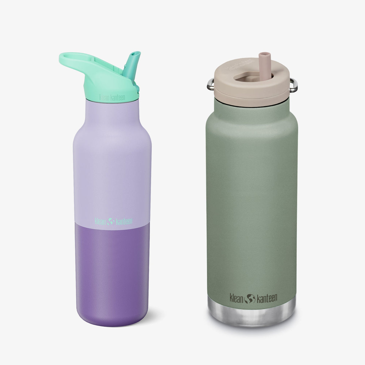 Sports Bundle with Straw Caps
