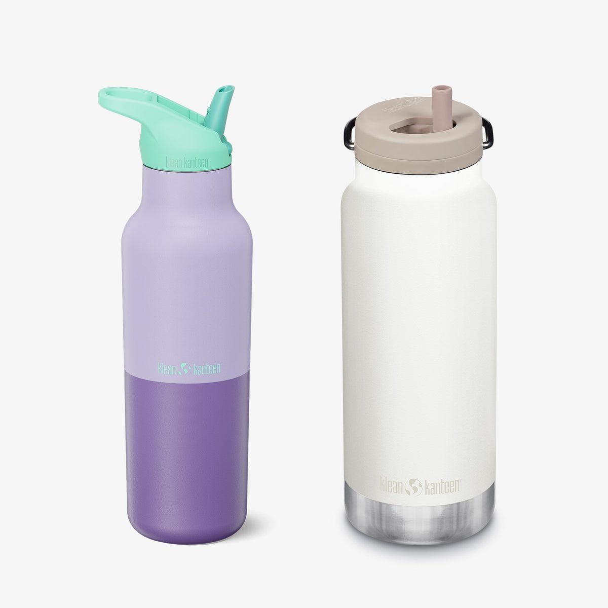 Sports Bundle with Straw Caps