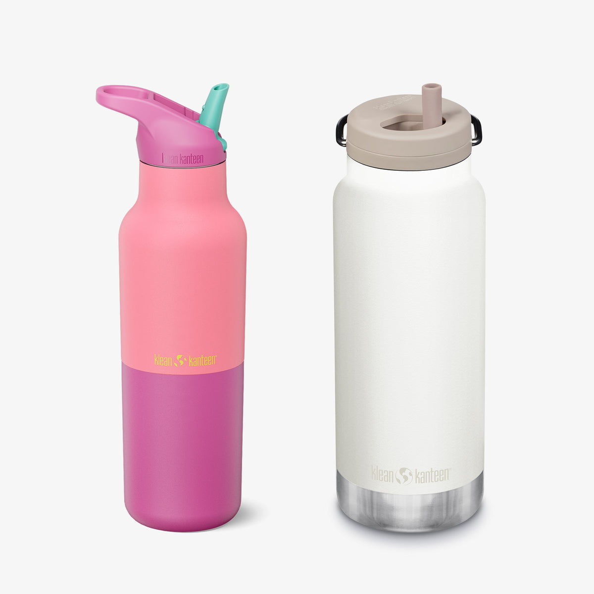Sports Bundle with Straw Caps